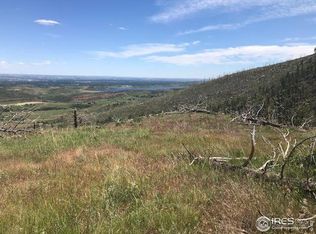 890 Hernia Hill Trl, Bellvue, CO 80512