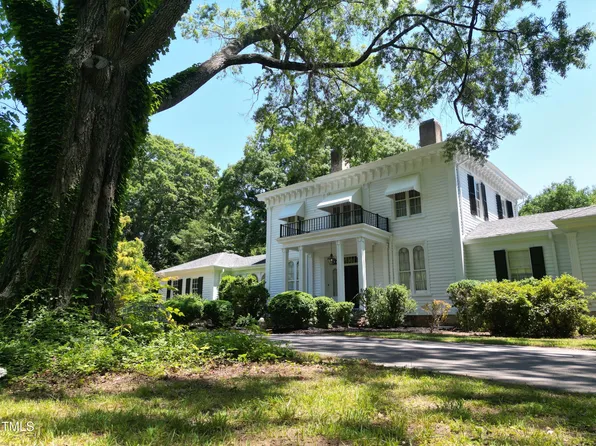 508 Eaton Ave, Warrenton, NC 27589