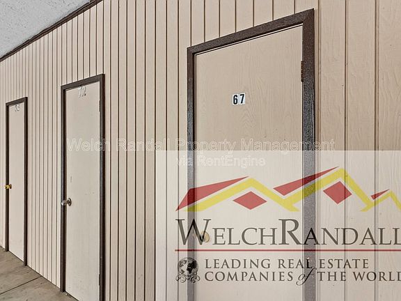 3rd image of 1175 Canyon Rd APT 67