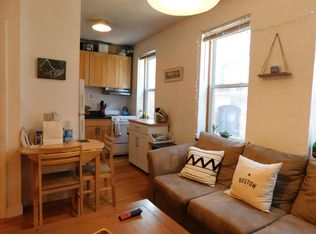 35 Charter St #4A, Boston, MA 02113