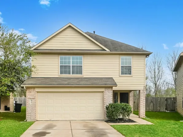 4207 Richmeadow Dr, Houston, TX 77048