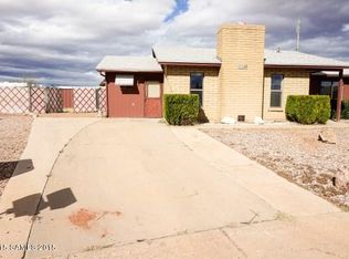 149 Park Cir, Sierra Vista, AZ 85635