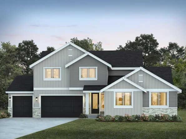 Plan 3205 Plan, Boise Creek