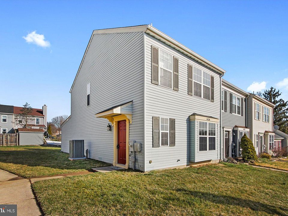 4428 Patriot Garth, Belcamp, MD 21017 Zillow