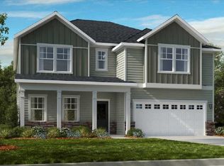 525 Morning Glade St, Wake Forest, NC 27587