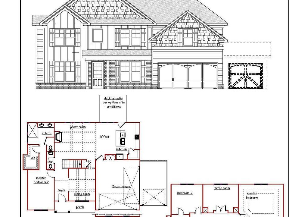1st image of 4152 Rosebud Rd Lot 1