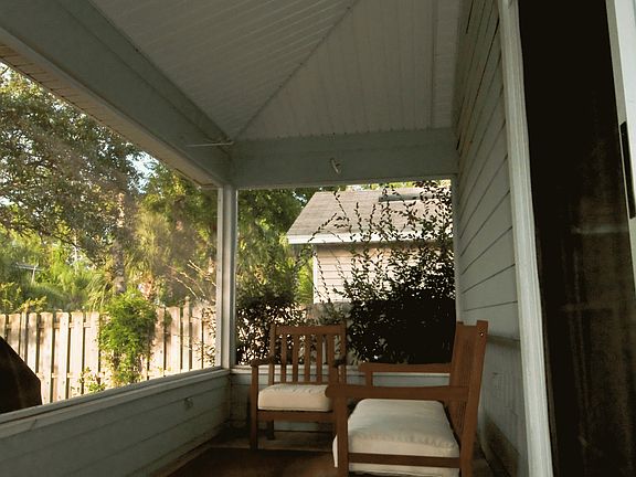 Covered Lanai
