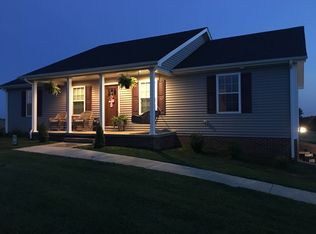 4515 Dripping Springs Rd, Glasgow, KY 42141