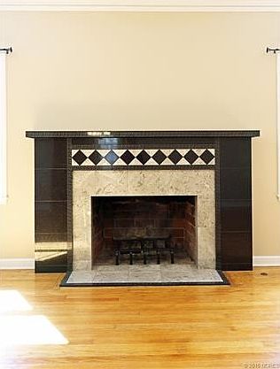 Living Room Fireplace