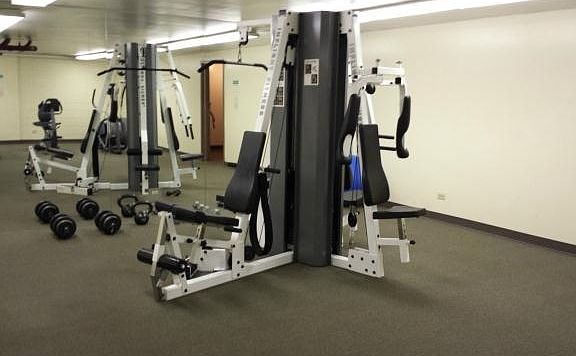 Excercise Room