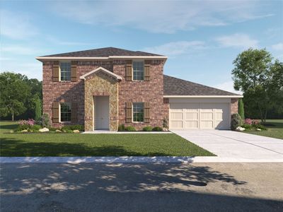 513 Jolie Ct, Joshua, TX, 76058