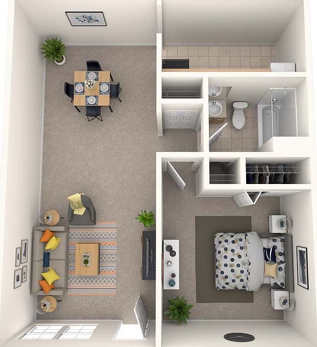2nd image of 103 Princeton Ct #902