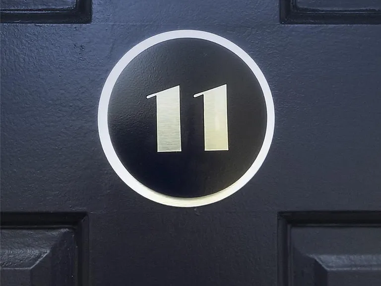 Door Detail