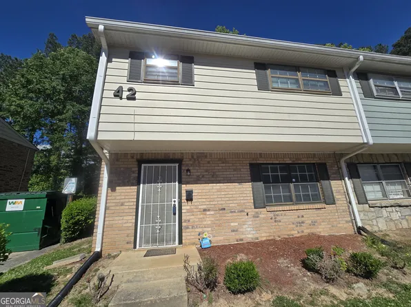 4701 Flat Shoals Rd Unit 31F, Union City, GA 30291