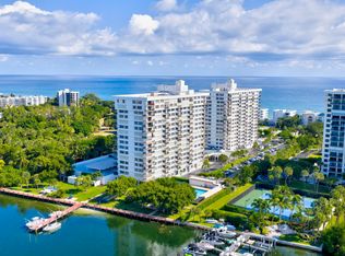 2121 N Ocean Blvd APT 805W, Boca Raton, FL 33431