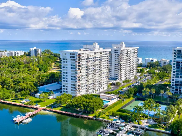 2121 N Ocean Blvd APT 805W, Boca Raton, FL 33431
