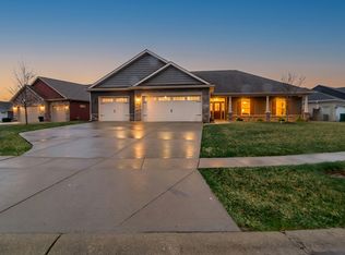 819 Trillium St, Lebanon, IN 46052