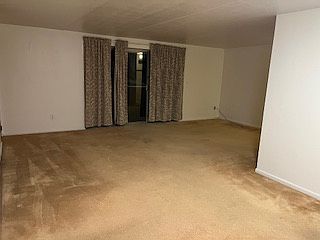 L-shaped Living/Dining room