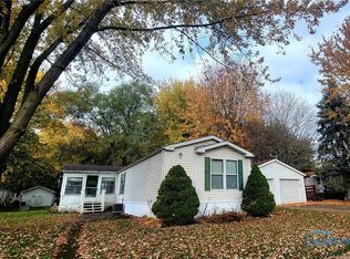 1100 Maplewood Ave LOT 14, Delta, OH 43515
