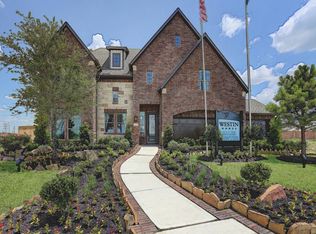 19034 Fire Tower Hill Pl, Cypress, TX 77433