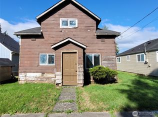 Benn's Cottage Addition, Aberdeen, WA 98520