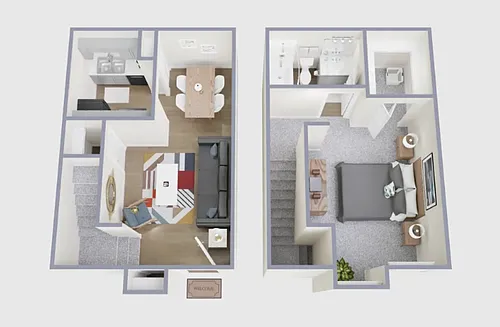 Floor plan A2