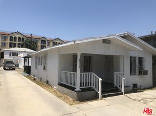 6119 11th Ave #1/4, Los Angeles, CA 90043