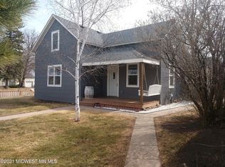 167 4th St SW, Perham, MN 56573