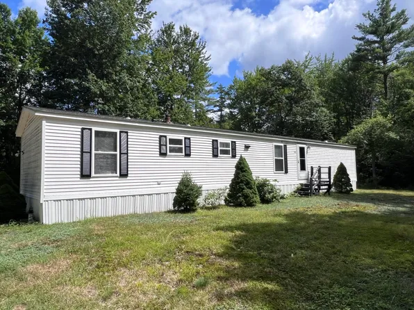 160 Flat Ground Road, Acton, ME 04001