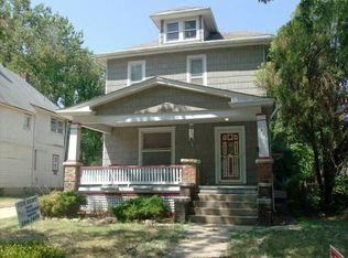 1907 SW Clay St, Topeka, KS 66604