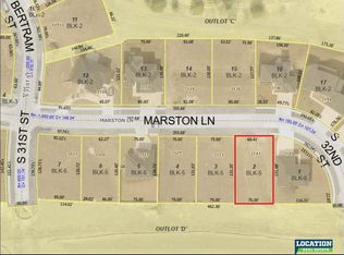 3141 Marston Ln, Roca, NE 68430