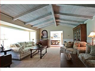 family room