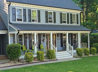 6124 Wolverhampton Dr, Raleigh, NC 27603