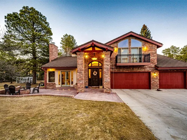 11437 Tomichi Drive, Franktown, CO 80116