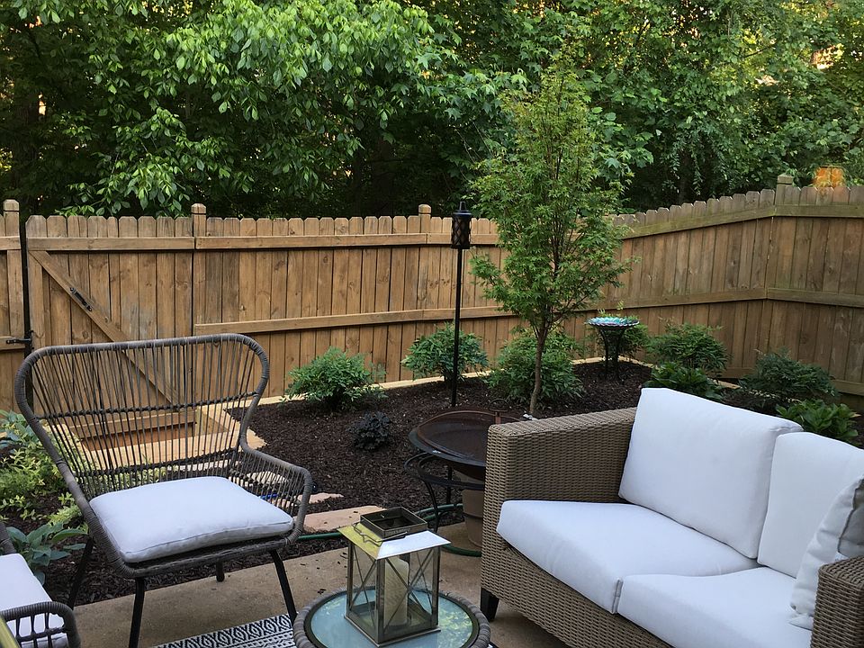 Your backyard.
