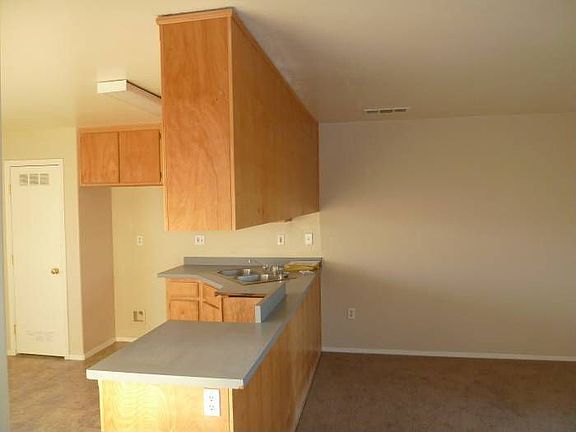Front room/Kitchen/Dining