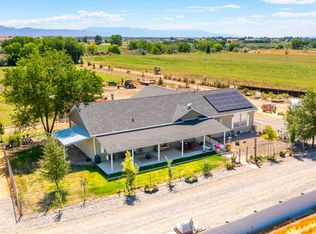 1724 O Rd, Fruita, CO 81521