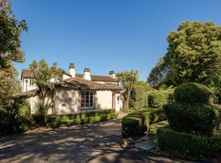 420 El Arroyo Rd, Hillsborough, CA 94010