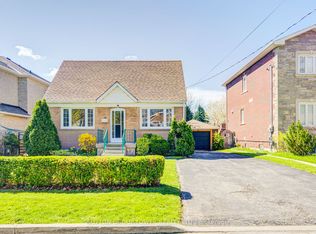 31 Melody Rd S, Toronto, ON M9M1C9
