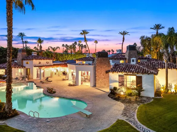 6 Strauss Ter, Rancho Mirage, CA 92270