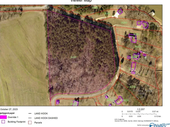 49 County Road 462, Centre, AL 35960