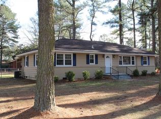 2755 Forest Hills Rd, Petersburg, VA 23805