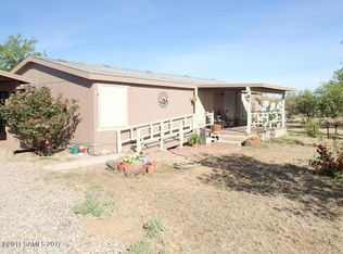 5861 S Mesquite Tree Ln, Hereford, AZ 85615