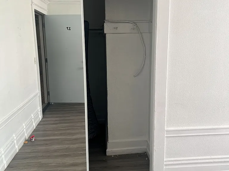 CLOSET IN ROOM 2