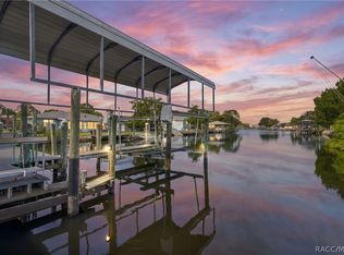 11675 W Dixie Shores Dr, Crystal River, FL 34429