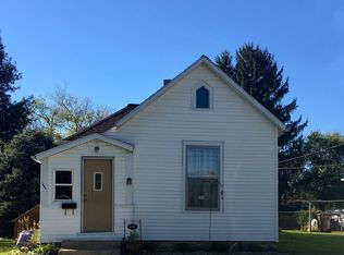 1542 Webster St, Wabash, IN 46992