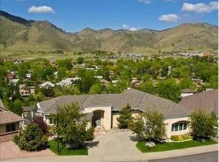 1032 Deer Springs Ln, Golden, CO 80403
