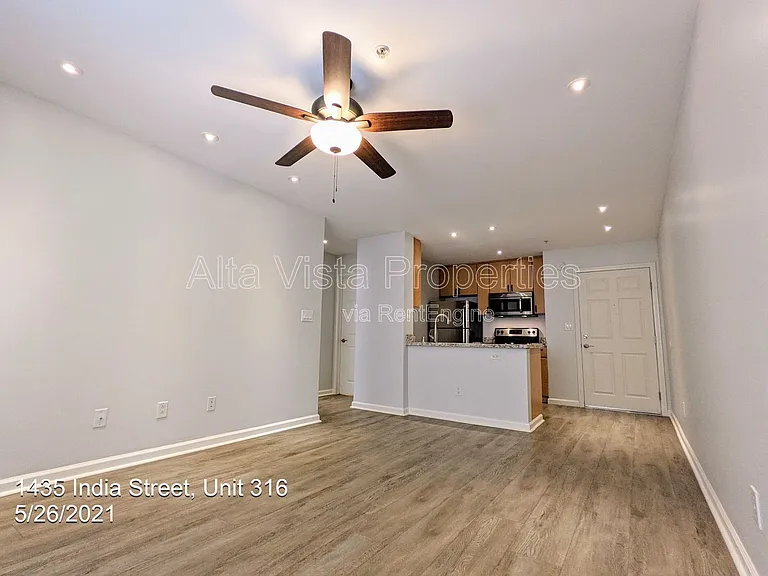1435 India St #316 — Photo 6