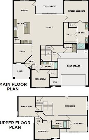 2nd image of 2323 Blue Herron Dr Lot 154
