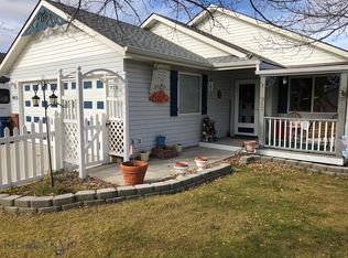 913 Golden West Dr, Belgrade, MT 59714